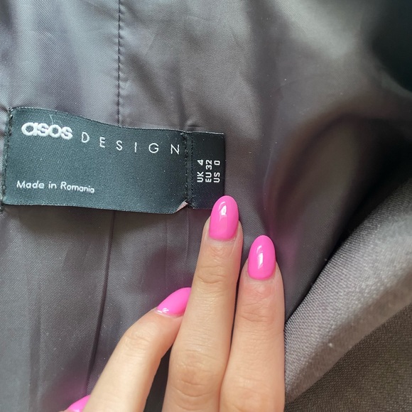 Oversized Blazer - Picture 6 of 11